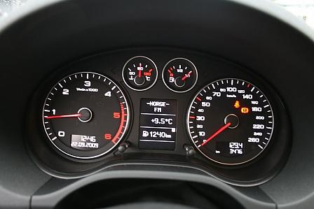 Audi A3 1.6 TDI - Sauber gespart