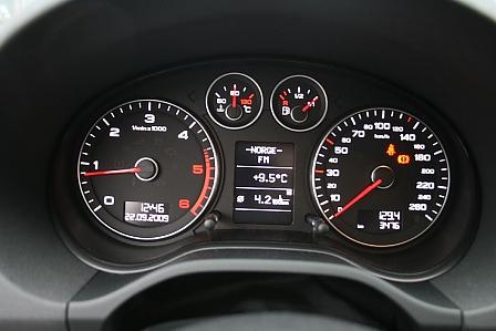 Audi A3 1.6 TDI - Sauber gespart