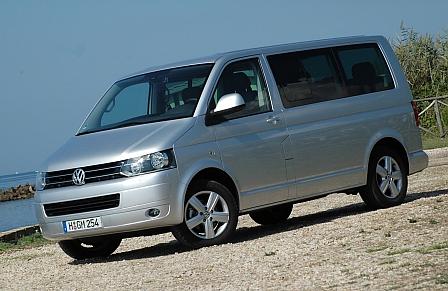 VW T5 Multivan