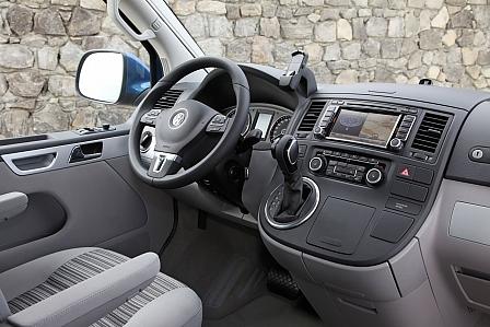 VW T5 Multivan