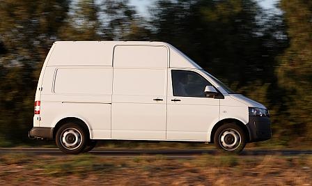 VW T5 Transporter / Hochdach