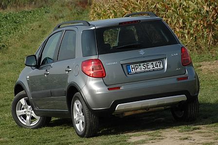 Suzuki SX4