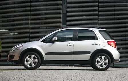 Suzuki SX4
