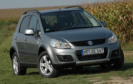 Suzuki SX4