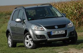 Suzuki SX4 2.0 DDiS - Dieselflink