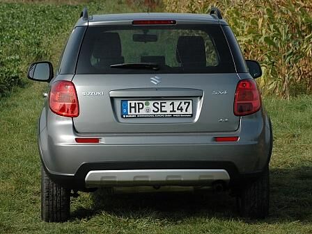 Suzuki SX4