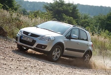 Suzuki SX4