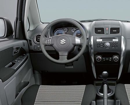 Suzuki SX4