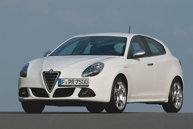 Alfa Romeo Giulietta - Angebot läuft weiter