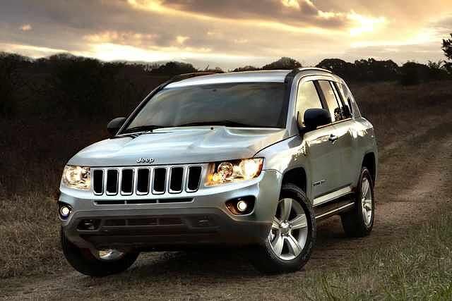 Der Jeep Compass sieht jetzt aus wie ein kleiner Grand Cherokee