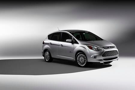 Ford in Genf - Ein Pickup und viel Strom