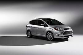 Ford in Genf - Ein Pickup und viel Strom