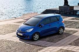 Toyota Verso-S (Vorabbericht) - Neuer Kleinvan aus Japan