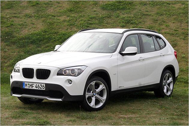 Der BMW X1 ist das neueste und bislang kleinste SUV aus München
