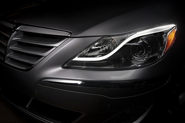 Hyundai setzt auf eine eigenständige Lichtsignatur