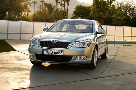 Skoda Octavia - Gutes Klima, alter Motor