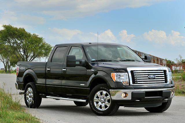 Ford verklagte Ferrari wegen dem Namen F150
