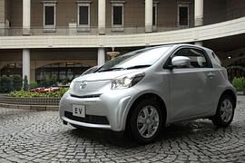 Toyota EV - Unter Strom in Genf