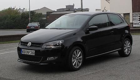 VW Polo 1.2 - Grund genug
