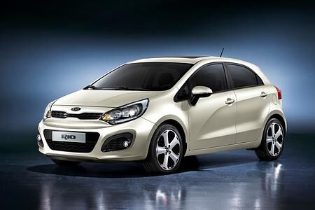 Kia Rio - Kompakter mit Anspruch