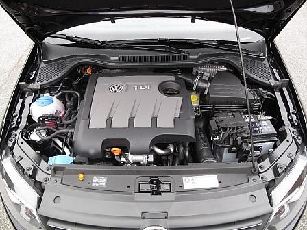 VW Polo 1.2 - Grund genug