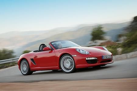 Porsche Boxster E - Schneller Leisetreter