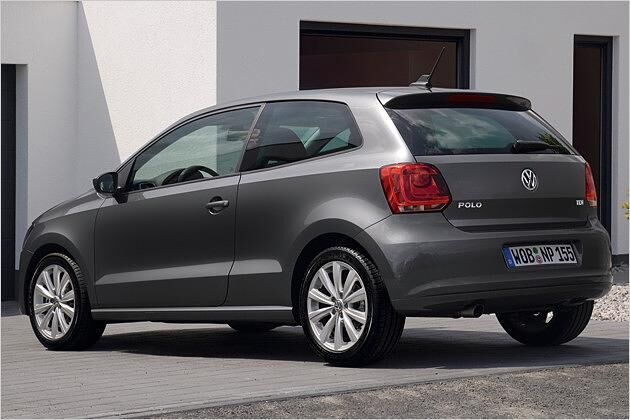 VW spricht von "filigran-sportlichen" C-Säulen