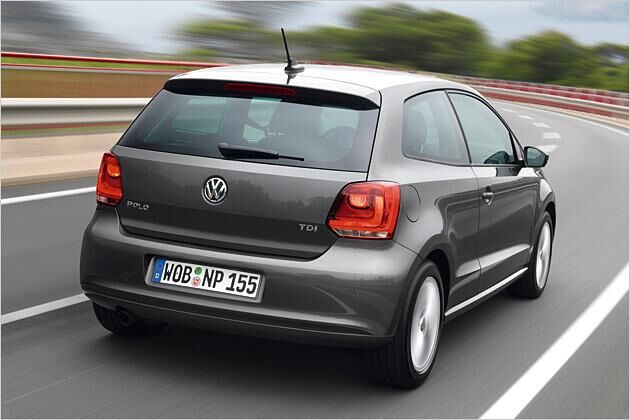 Aktuell ist der Polo Dreitürer mit sechs Motoren erhältlich, drei Benziner und drei Diesel