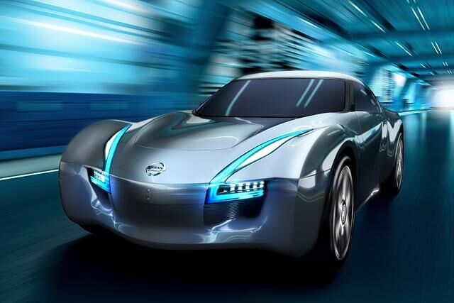 Nissan Esflow - Neues E-Sportwagenkonzept aus Japan