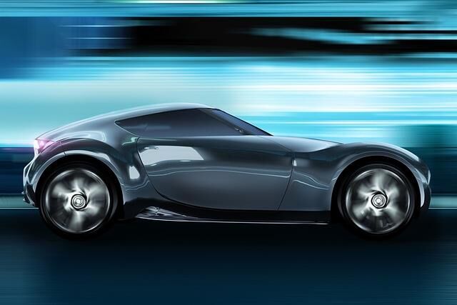 Neues E-Sportwagenkonzept aus Japan: Nissan Esflow