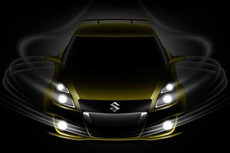 Suzuki Swift S-Concept - Sportlicher Ableger geplant