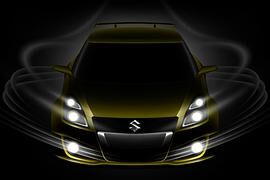 Suzuki Swift S-Concept - Sportlicher Ableger geplant