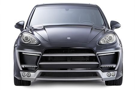 Porsche Cayenne Lumma - Dezent war gestern
