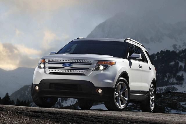 Ford Explorer - Der klassische SUV in Neuauflage