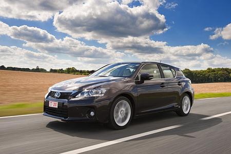 Lexus CT 200h - Vorstoß in die Kompaktklasse (Vorabbericht)