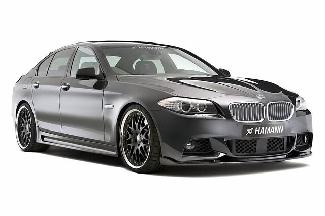 BMW-Tuning - Noch mehr Individualität