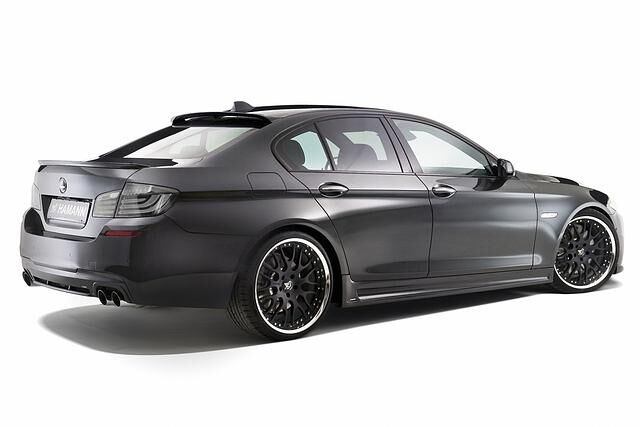 Noch mehr Individualität für den 5er BMW