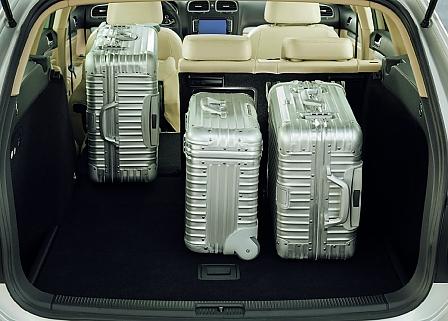 VW Golf Variant 2.0 TDI Variant - Randerscheinung