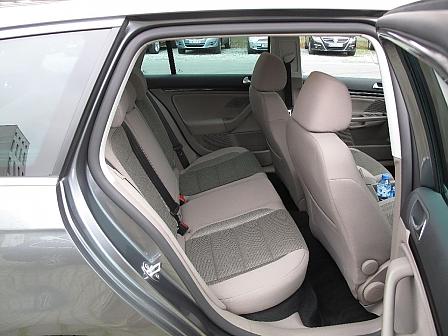 VW Golf Variant 2.0 TDI Variant - Randerscheinung
