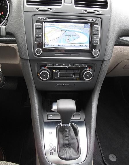 VW Golf Variant 2.0 TDI Variant - Randerscheinung