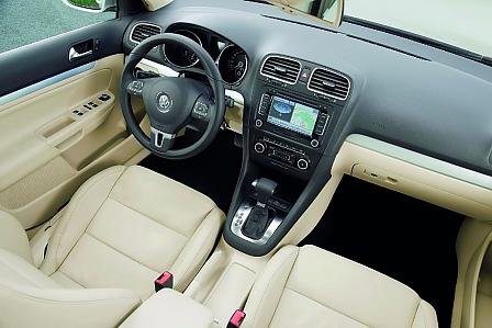 VW Golf Variant 2.0 TDI Variant - Randerscheinung