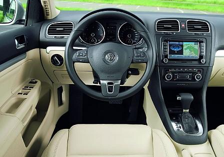 VW Golf Variant 2.0 TDI Variant - Randerscheinung
