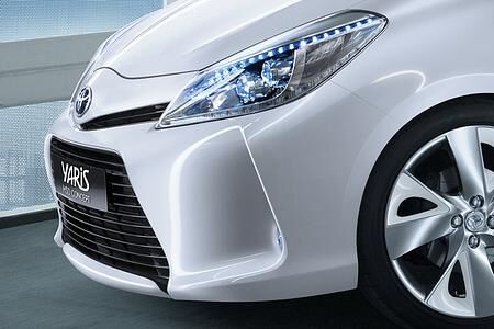 Toyota-Weltpremieren - Grünes in Genf