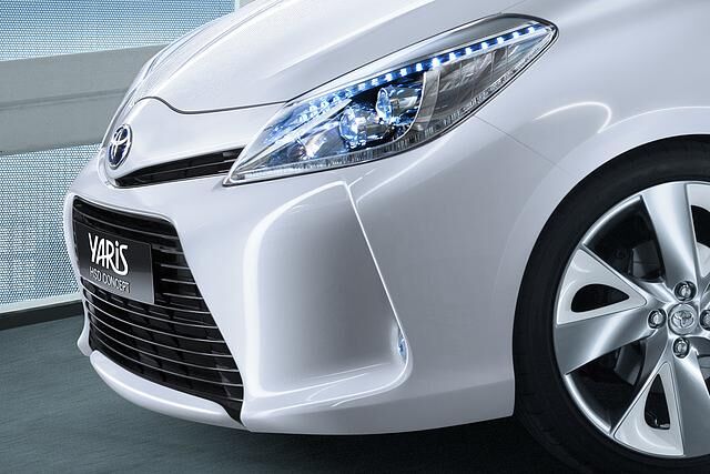 Toyota-Weltpremieren - Grünes in Genf