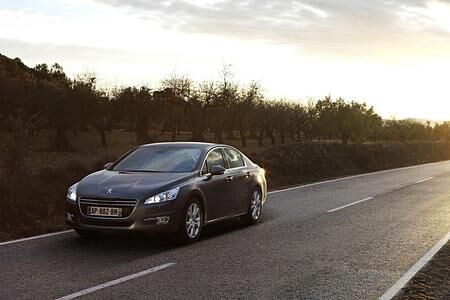 Peugeot 508 - Gut gemacht (Kurzfassung)