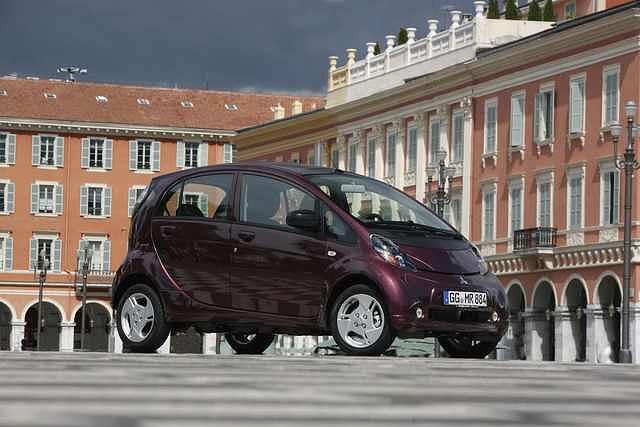 Mitsubishi-Modellstrategie - Elektrisierte Japaner