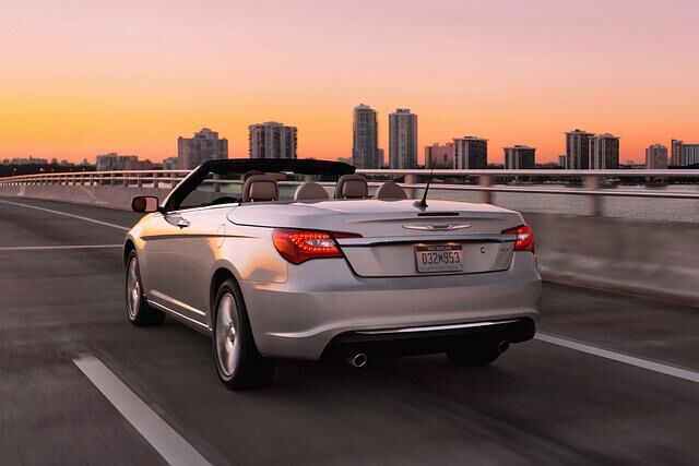 Das neue Modell hat mit dem Pentastar-V6 viel mehr Leistung