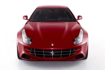 Ferrari FF - Großzügiger Supersportler