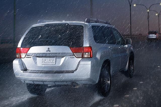 Trübe Aussichten für den Mitsubishi Endeavour: Er wird eingestellt