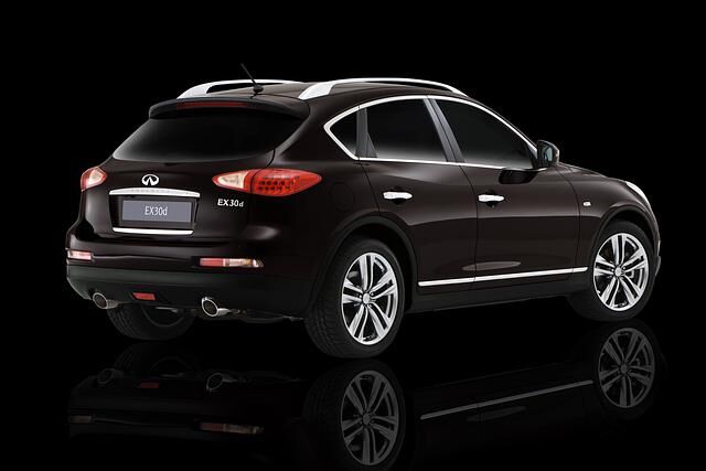 Das Angebot des 59.700 Euro teuren SUV ist auf 150 Einheiten europaweit limitiert